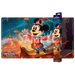Disney-Ravensburger Disney Lorcana - Whispers in the Well - Mickey-Brave Little Prince - Playmat available at Northumbrian Tin Soldier