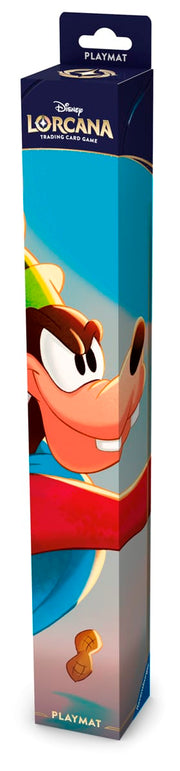 Disney-Ravensburger Disney Lorcana - Wilds Unknown - Goofy - Playmat available at Northumbrian Tin Soldier