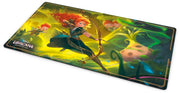 Disney-Ravensburger Disney Lorcana - Wilds Unknown - Merida - Playmat available at Northumbrian Tin Soldier