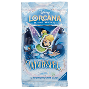 Disney-Ravensburger Disney Lorcana - Winterspell - Booster Pack available at Northumbrian Tin Soldier