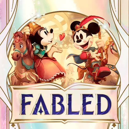 Disney Lorcana: Fabled