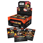 Fantasy Flight Games Star Wars: Unlimited - A Lawless Time - Booster Box available at Northumbrian Tin Soldier