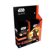 Fantasy Flight Games Star Wars: Unlimited - A Lawless Time - Carbonite Edition Booster Box available at Northumbrian Tin Soldier