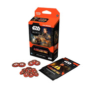 Fantasy Flight Games Star Wars: Unlimited - A Lawless Time - Spotlight Deck - Princess Leia available at Northumbrian Tin Soldier