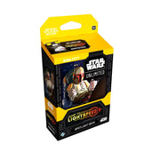 Fantasy Flight Games Star Wars: Unlimited - Jump to Lightspeed - Spotlight Deck - Boba Fett available at Northumbrian Tin Soldier