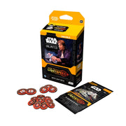 Fantasy Flight Games Star Wars: Unlimited - Jump to Lightspeed - Spotlight Deck - Han Solo available at Northumbrian Tin Soldier