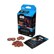 Fantasy Flight Games Star Wars: Unlimited - Legends of the Force - Spotlight Deck - Darth Maul available at Northumbrian Tin Soldier