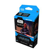 Fantasy Flight Games Star Wars: Unlimited - Legends of the Force - Spotlight Deck - Darth Maul available at Northumbrian Tin Soldier