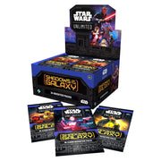 Fantasy Flight Games Star Wars: Unlimited - Shadows of the Galaxy Booster Box available at Northumbrian Tin Soldier