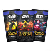 Fantasy Flight Games Star Wars: Unlimited - Shadows of the Galaxy Booster Box available at Northumbrian Tin Soldier