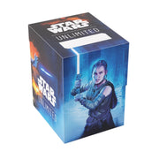 Fantasy Flight Games Star Wars: Unlimited - Soft Crate - Rey/Kylo Ren available at Northumbrian Tin Soldier