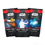 Fantasy Flight Games Star Wars: Unlimited - Spark of Rebellion - Booster Box available at Northumbrian Tin Soldier