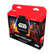 Fantasy Flight Games Star Wars: Unlimited - Spark of Rebellion - Two-Player Starter Set available at Northumbrian Tin Soldier