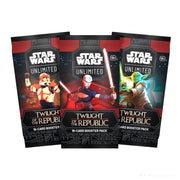 Fantasy Flight Games Star Wars: Unlimited - Twilight of the Republic - Booster Box available at Northumbrian Tin Soldier