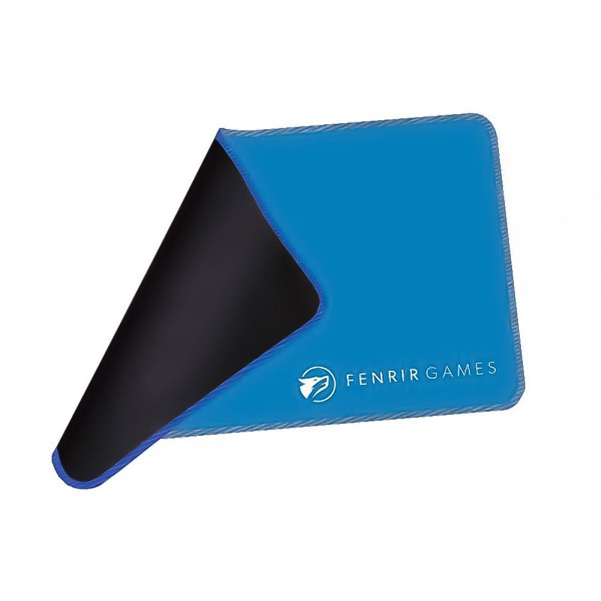 Total Pro Edge Playmat - Solid Colour Blue — Northumbrian Tin Soldier