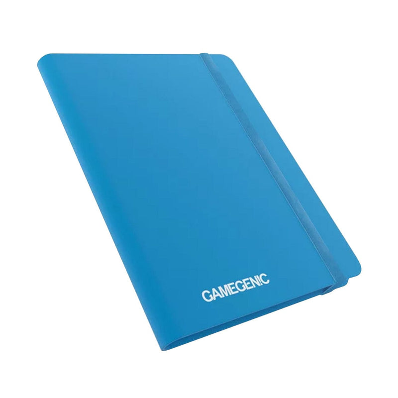 Gamegenic Gamegenic - Casual Album 18-Pocket - Blue available at Northumbrian Tin Soldier