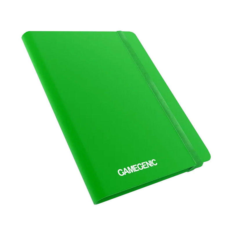 Gamegenic Gamegenic - Casual Album 18-Pocket - Green available at Northumbrian Tin Soldier