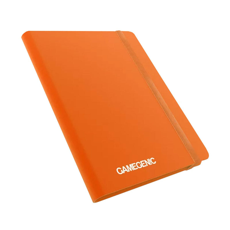 Gamegenic Gamegenic - Casual Album 18-Pocket - Orange available at Northumbrian Tin Soldier