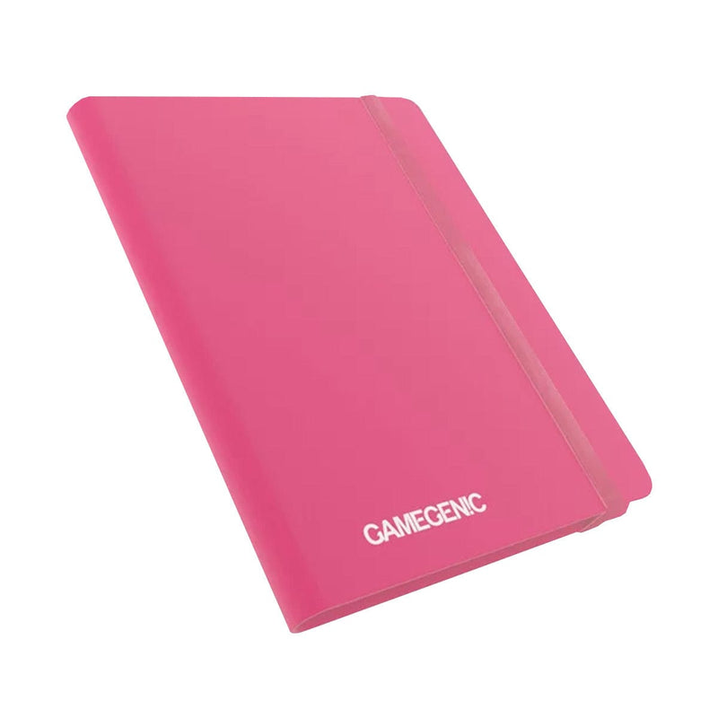 Gamegenic Gamegenic - Casual Album 18-Pocket - Pink available at Northumbrian Tin Soldier