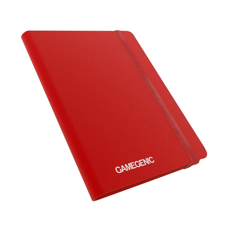 Gamegenic Gamegenic - Casual Album 18-Pocket - Red available at Northumbrian Tin Soldier