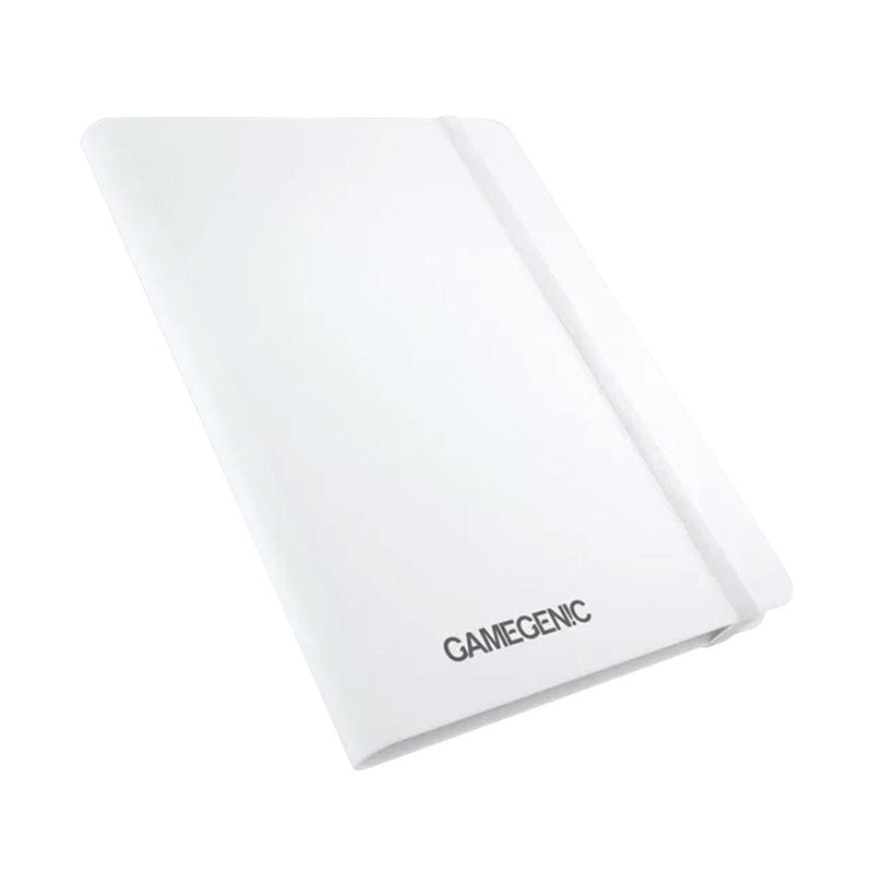 Gamegenic Gamegenic - Casual Album 18-Pocket - White available at Northumbrian Tin Soldier
