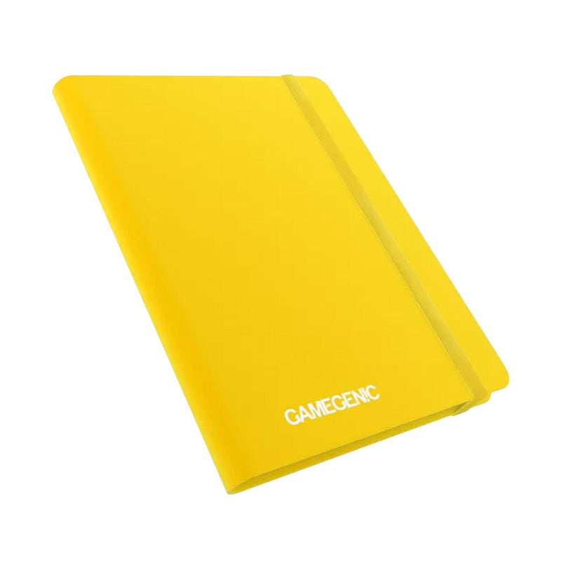 Gamegenic Gamegenic - Casual Album 18-Pocket - Yellow available at Northumbrian Tin Soldier