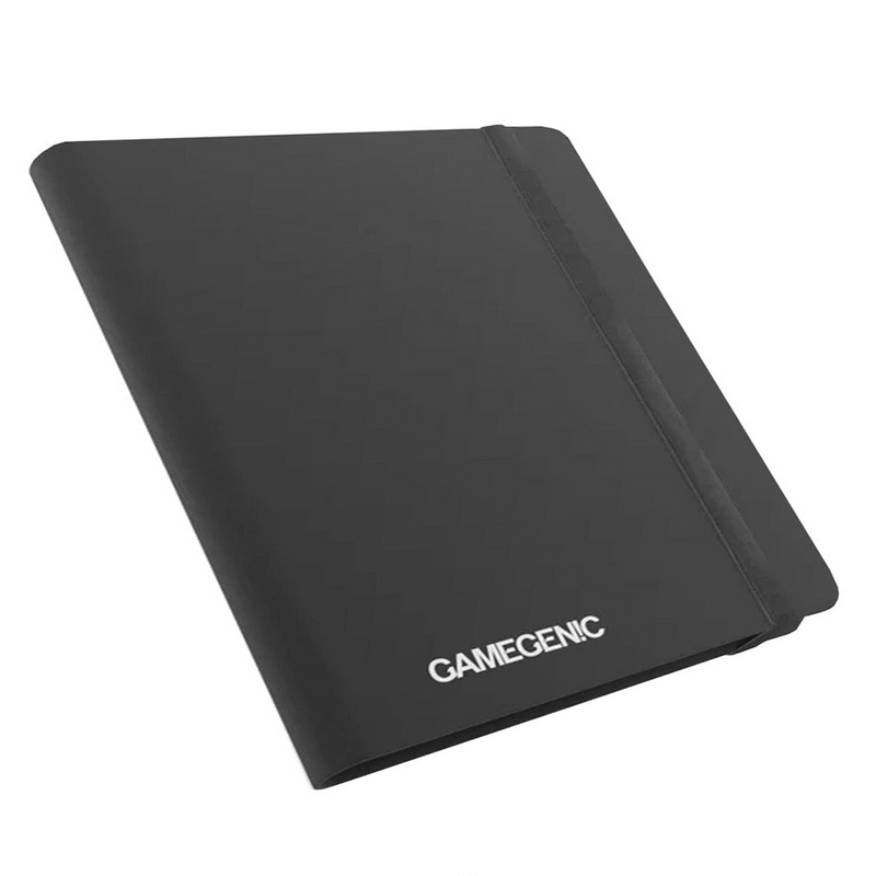 Gamegenic Gamegenic - Casual Album 24-Pocket - Black available at Northumbrian Tin Soldier