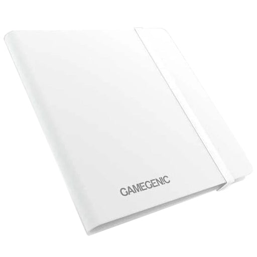 Gamegenic Gamegenic - Casual Album 24-Pocket - White available at Northumbrian Tin Soldier