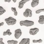 Gamers Grass Basing Bits - Rocks Basing Materials available at Northumbrian Tin Soldier