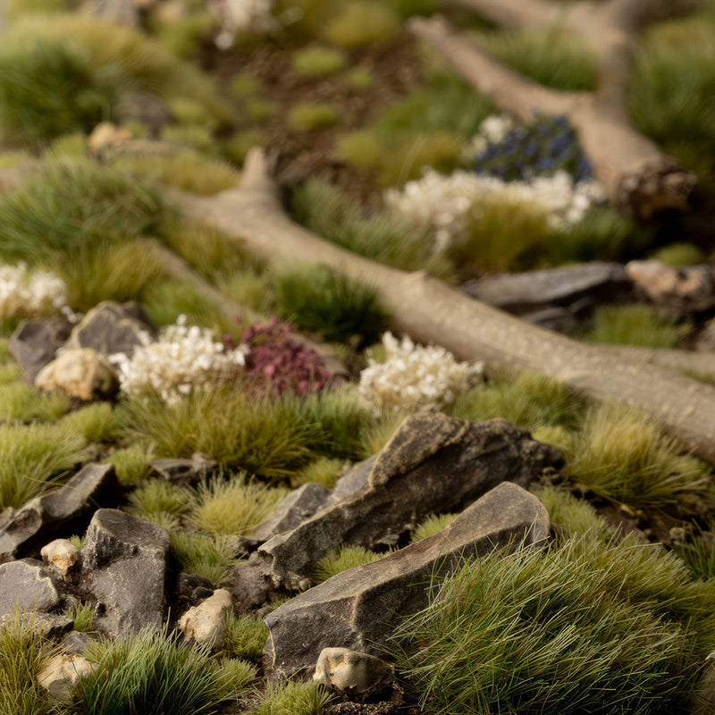 Gamers Grass Basing Bits - Rocks Basing Materials available at Northumbrian Tin Soldier