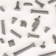 Gamers Grass Basing Bits - Statues and Columns Basing Materials available at Northumbrian Tin Soldier