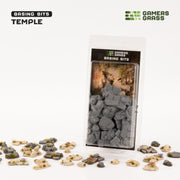 Gamers Grass Basing Bits - Temple Basing Materials available at Northumbrian Tin Soldier