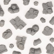 Gamers Grass Basing Bits - Temple Basing Materials available at Northumbrian Tin Soldier