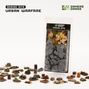 Gamers Grass Basing Bits - Urban Basing Materials available at Northumbrian Tin Soldier