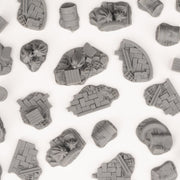 Gamers Grass Basing Bits - Urban Basing Materials available at Northumbrian Tin Soldier