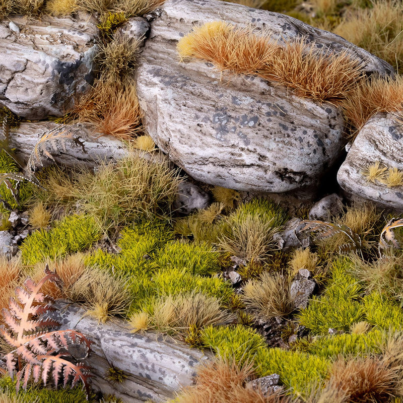 Gamers Grass Gamers Grass: 2mm Small Tufts - Moss Basing Materials available at Northumbrian Tin Soldier