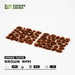 Gamers Grass Gamers Grass: 4mm Wild Tufts - Brown Basing Materials available at Northumbrian Tin Soldier