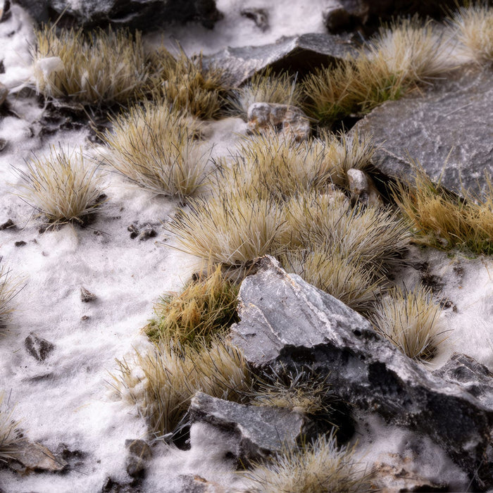 Gamers Grass Gamers Grass: 5mm Small Tufts - Winter Basing Materials available at Northumbrian Tin Soldier