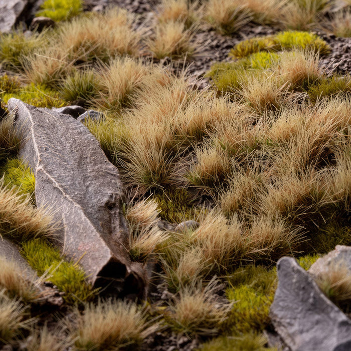 Gamers Grass Gamers Grass: 5mm Wild Tufts - Autumn Basing Materials available at Northumbrian Tin Soldier