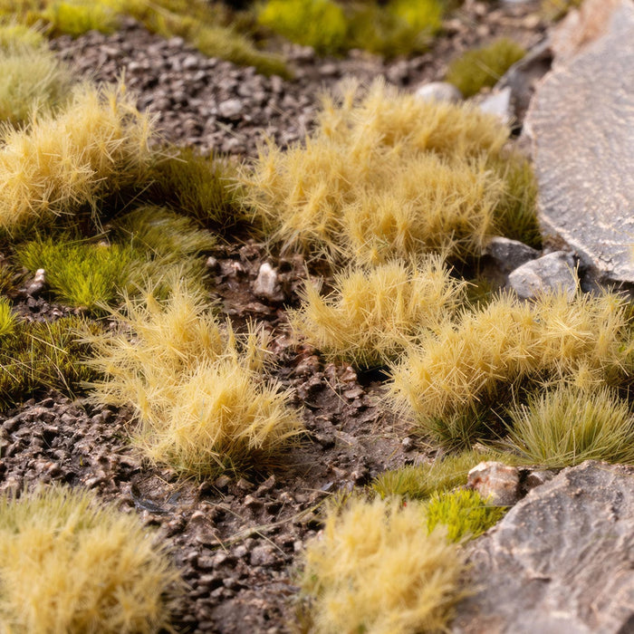 Gamers Grass Gamers Grass: 6mm Wild Tufts - Dense Beige Basing Materials available at Northumbrian Tin Soldier