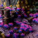 Gamers Grass Gamers Grass: Alien Tufts 4mm - Alien Neon Basing Materials available at Northumbrian Tin Soldier