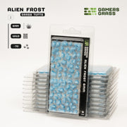 Gamers Grass Gamers Grass: Alien Tufts 6mm - Alien Frost Basing Materials available at Northumbrian Tin Soldier