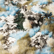 Gamers Grass Gamers Grass: Alien Tufts 6mm - Alien Frost Basing Materials available at Northumbrian Tin Soldier