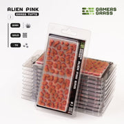 Gamers Grass Gamers Grass: Alien Tufts 6mm - Alien Pink Basing Materials available at Northumbrian Tin Soldier