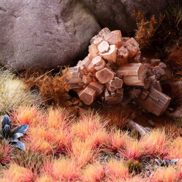 Gamers Grass Gamers Grass: Alien Tufts 6mm - Alien Pink Basing Materials available at Northumbrian Tin Soldier