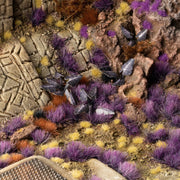 Gamers Grass Gamers Grass: Alien Tufts 6mm - Alien Purple Basing Materials available at Northumbrian Tin Soldier