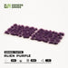 Gamers Grass Gamers Grass: Alien Tufts 6mm - Alien Purple Basing Materials available at Northumbrian Tin Soldier