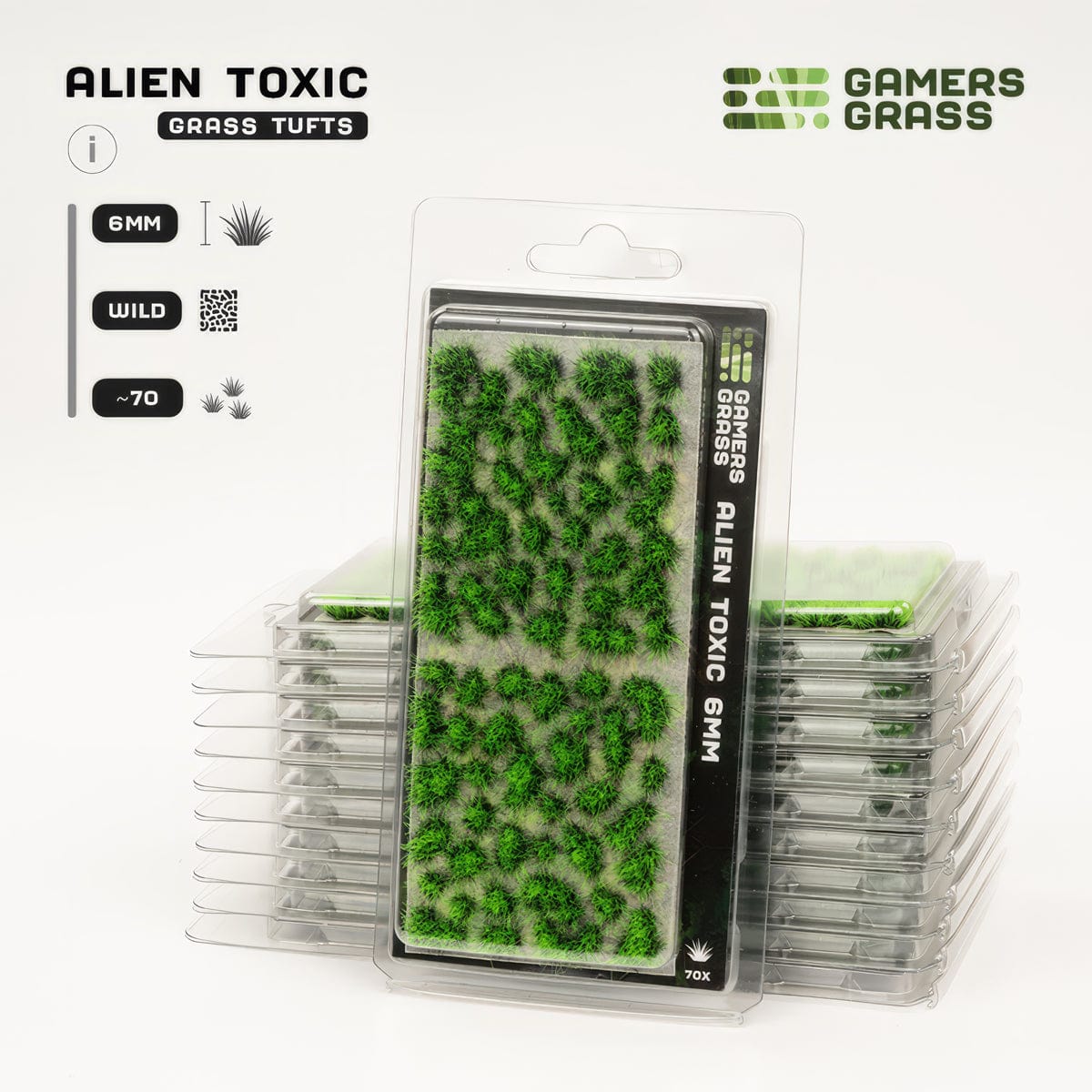 Gamers Grass: Alien Tufts