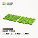 Gamers Grass Gamers Grass: Alien Tufts 6mm - Alien Toxic Basing Materials available at Northumbrian Tin Soldier