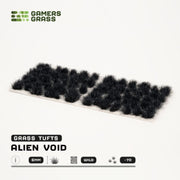 Gamers Grass Gamers Grass: Alien Tufts 6mm - Alien Void Basing Materials available at Northumbrian Tin Soldier